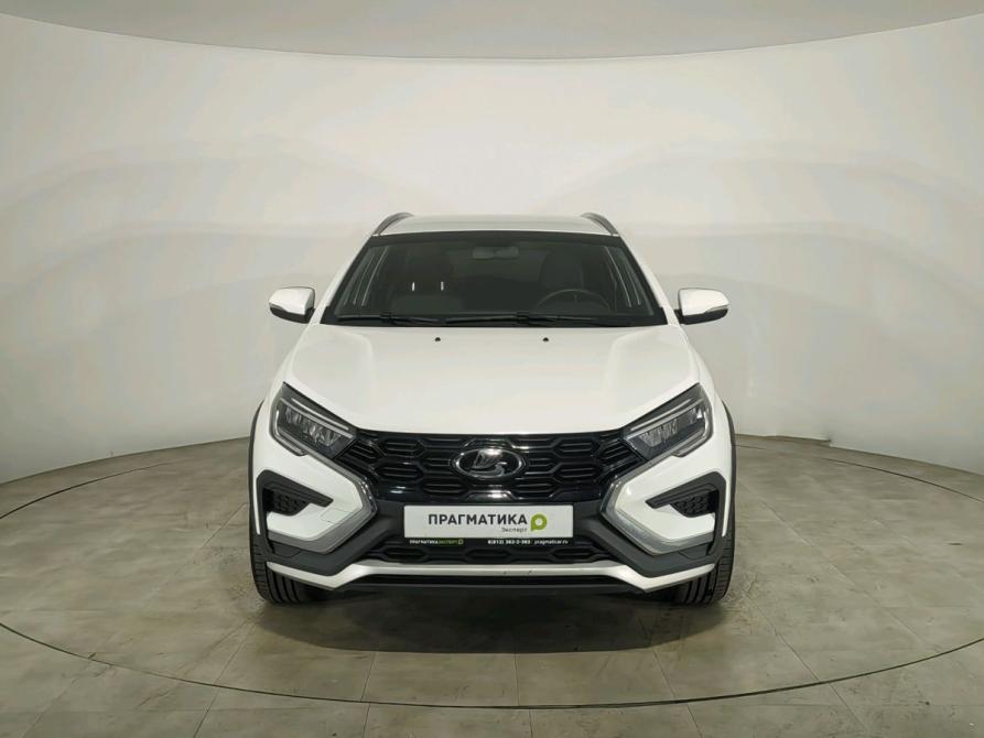 Lada (ВАЗ) Vesta I Рестайлинг (NG) Санкт-Петербург  - изображение 2