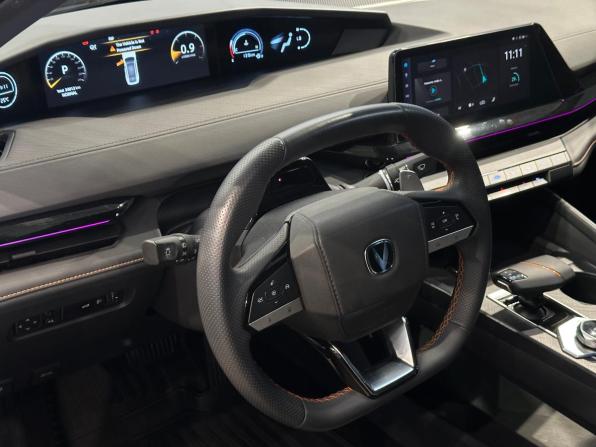 Changan UNI-V I с пробегом 2024 года, цена 2 390 000 рублей, 34010 км, лифтбек, Автокод Объявления