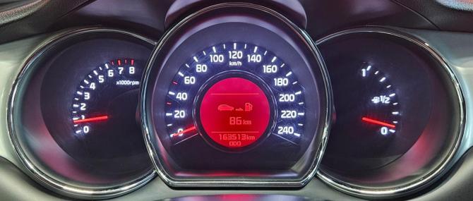 Kia Ceed II с пробегом 2013 года, цена 999 000 рублей, 163512 км, хэтчбек, Автокод Объявления