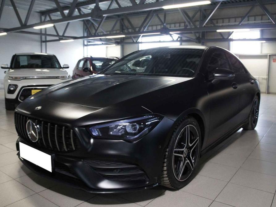 Mercedes-Benz CLA II (C118 X118) Березовский  - изображение 3