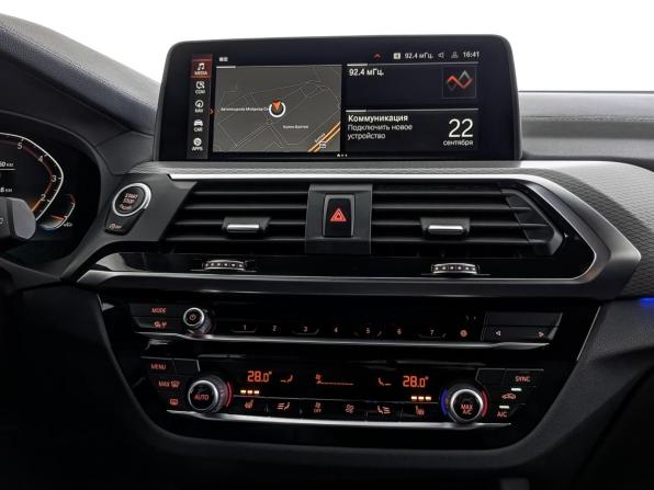 BMW X3 III (G01) с пробегом 2021 года, цена 4 490 000 рублей, 66803 км, внедорожник, Автокод Объявления