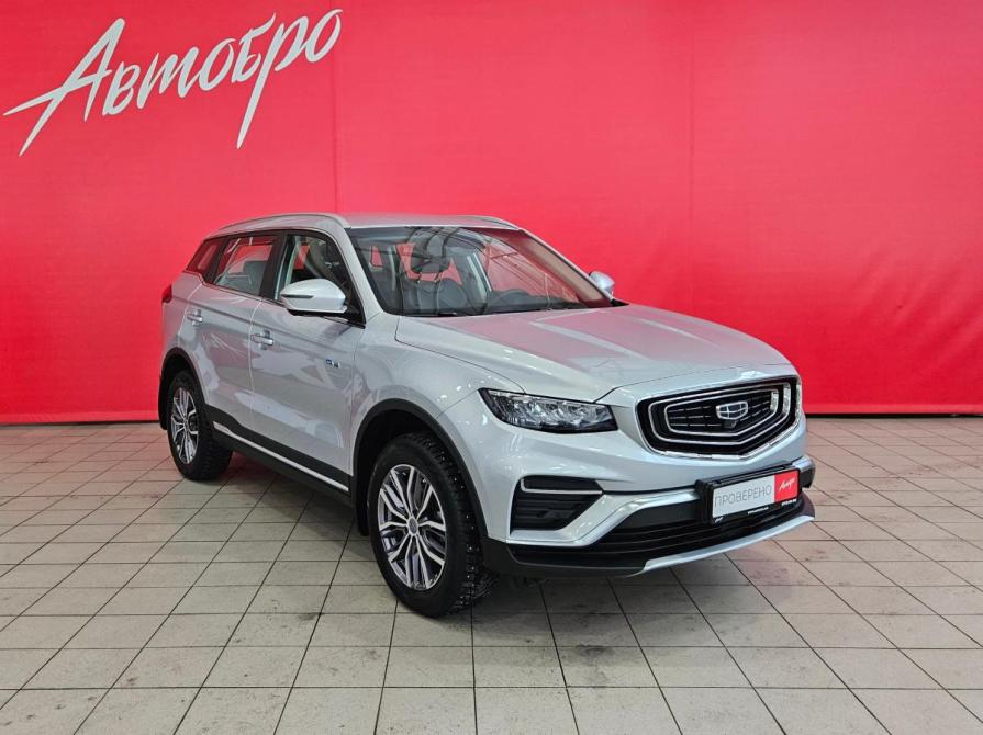 Geely Atlas Pro Вологда  - изображение 7