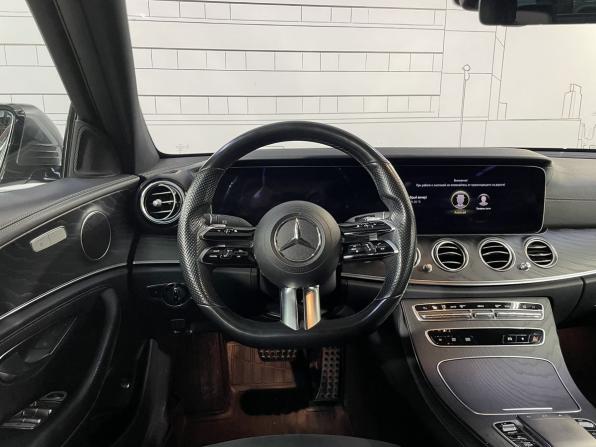Mercedes-Benz E-Класс V (W213 S213 C238) Рестайлинг с пробегом 2021 года, цена 4 340 000 рублей, 111158 км, седан, Автокод Объявления