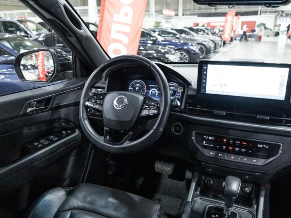 KGM Rexton Sports с пробегом 2024 года, цена 5 316 300 рублей, 25352 км, offers.body_type.unknown, Автокод Объявления