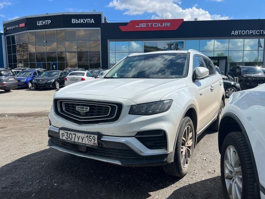 Geely Atlas Pro Пермь  - изображение 1