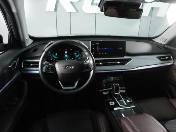 Chery Tiggo 8 Pro I с пробегом 2022 года, цена 2 319 000 рублей, 6385 км, внедорожник, Автокод Объявления