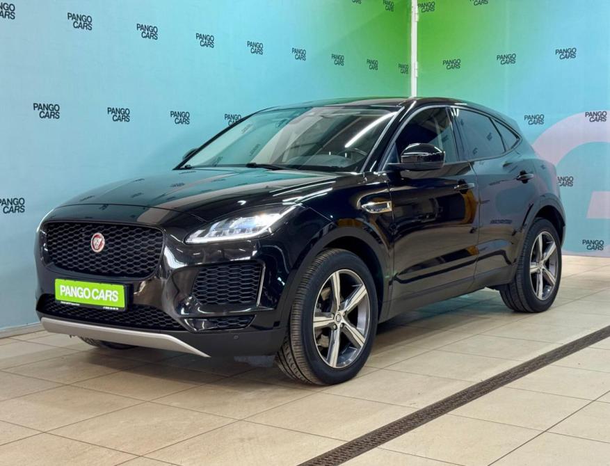 Jaguar E-Pace I Набережные Челны  - изображение 1