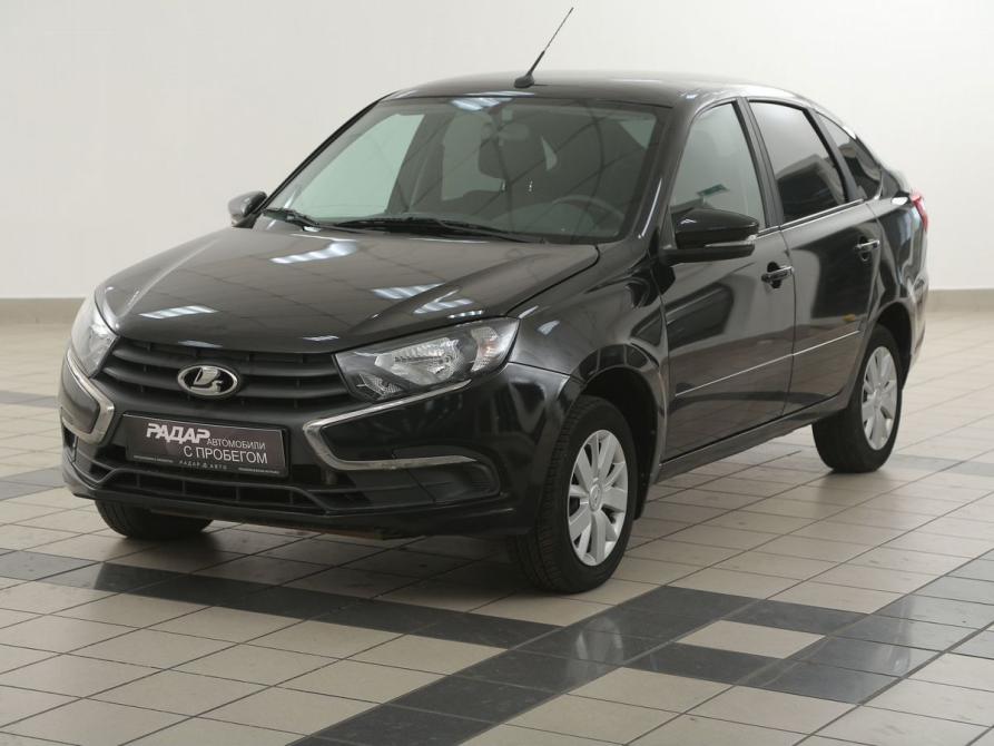 Lada (ВАЗ) Granta I Рестайлинг Иваново  - изображение 8