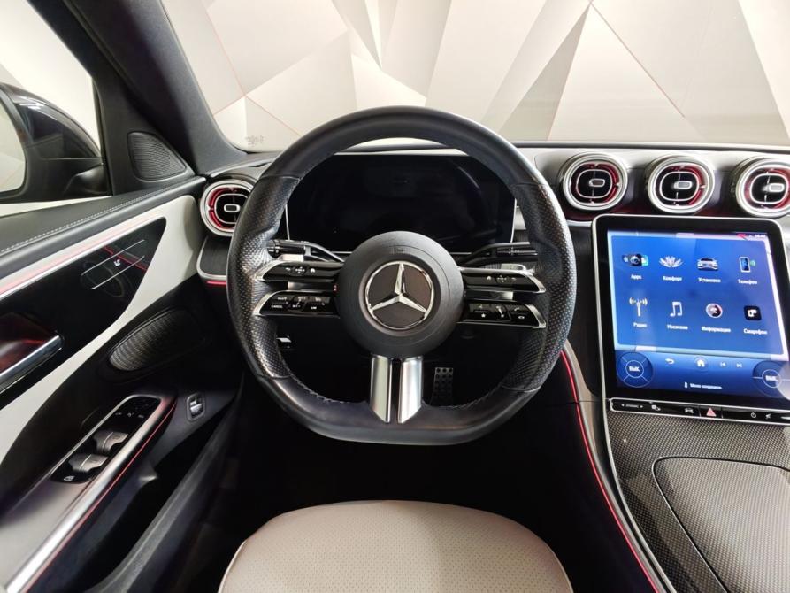 Mercedes-Benz C-Класс V (W206) Москва  - изображение 20