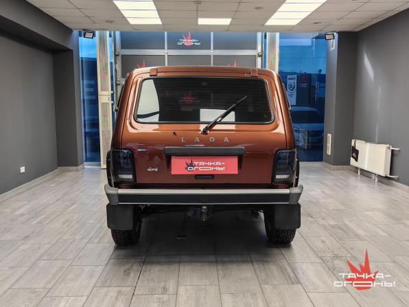 Lada (ВАЗ) 2121 (4x4) I Рестайлинг с пробегом 2019 года, цена 628 000 рублей, 94000 км, внедорожник, Автокод Объявления