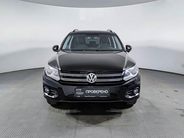 Volkswagen Tiguan I Рестайлинг с пробегом 2014 года, цена 1 026 875 рублей, 154357 км, внедорожник, Автокод Объявления