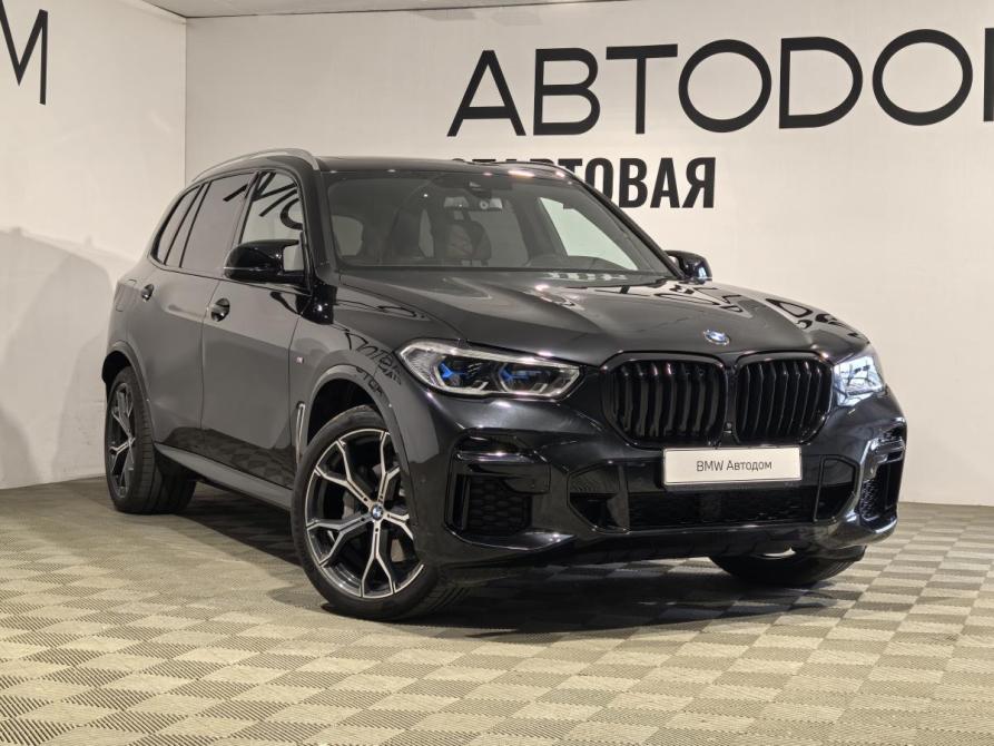 BMW X5 IV (G05/G18) Санкт-Петербург  - изображение 2