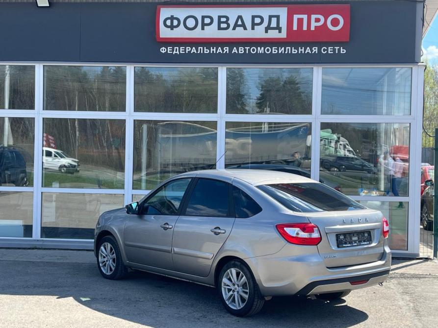 Lada (ВАЗ) Granta I Рестайлинг Ижевск  - изображение 4