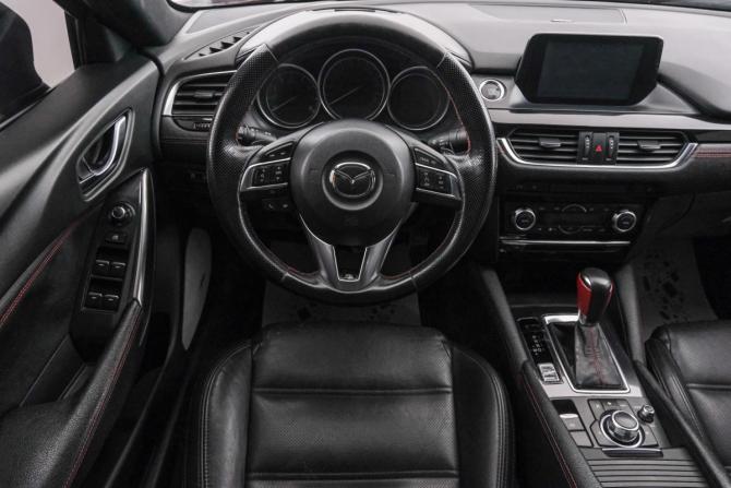 Mazda 6 III (GJ) Рестайлинг с пробегом 2015 года, цена 1 949 000 рублей, 170000 км, седан, Автокод Объявления