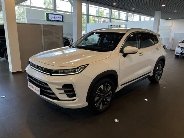 Exeed LX I Рестайлинг с пробегом 2023 года, цена 1 950 000 рублей, 28154 км, внедорожник, Автокод Объявления