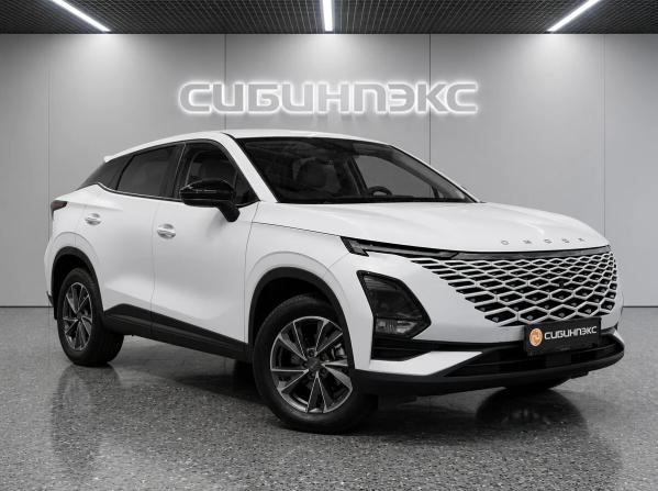 Omoda C5 I с пробегом 2024 года, цена 1 699 000 рублей, 24001 км, внедорожник, Автокод Объявления