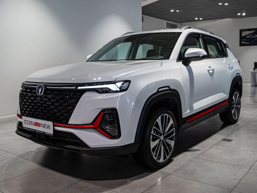 Changan CS35 Plus I Рестайлинг Новосибирск  - изображение 1