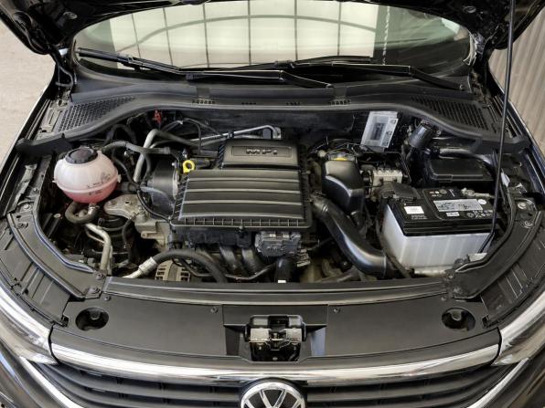 Volkswagen Polo VI с пробегом 2020 года, цена 1 337 000 рублей, 128635 км, лифтбек, Автокод Объявления