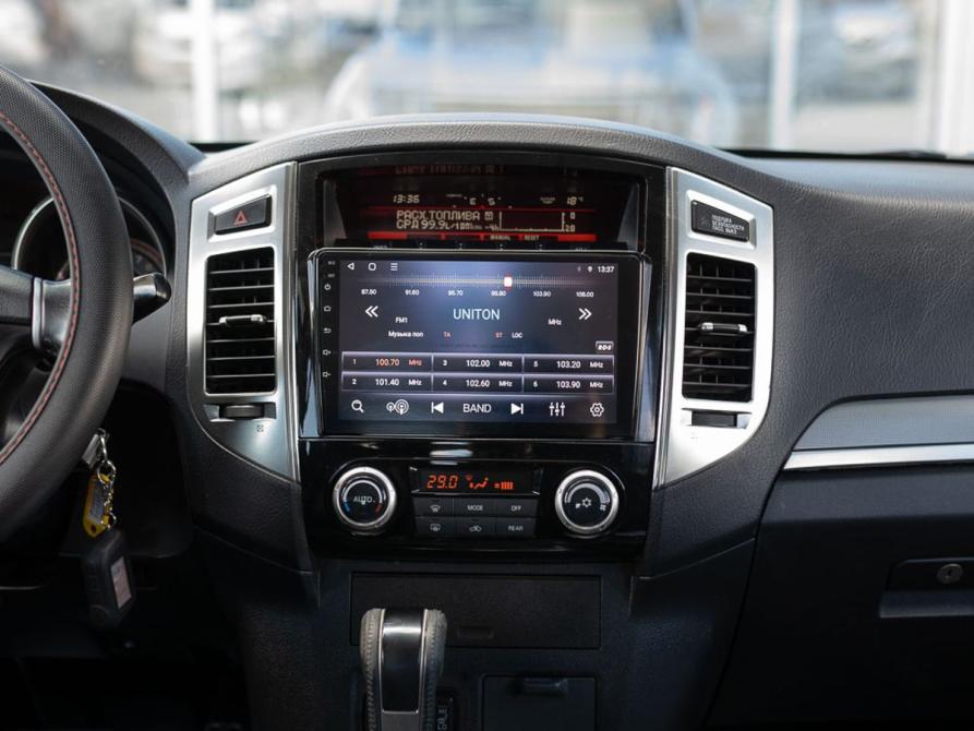 Mitsubishi Pajero IV Рестайлинг 1 Новосибирск  - изображение 14