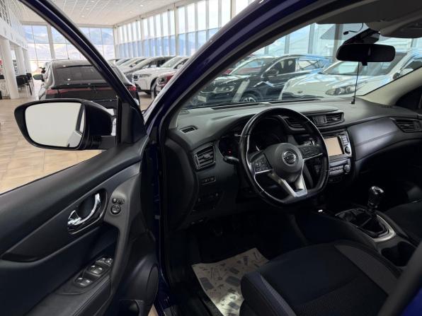 Nissan Qashqai II Рестайлинг с пробегом 2019 года, цена 2 200 000 рублей, 63923 км, внедорожник, Автокод Объявления