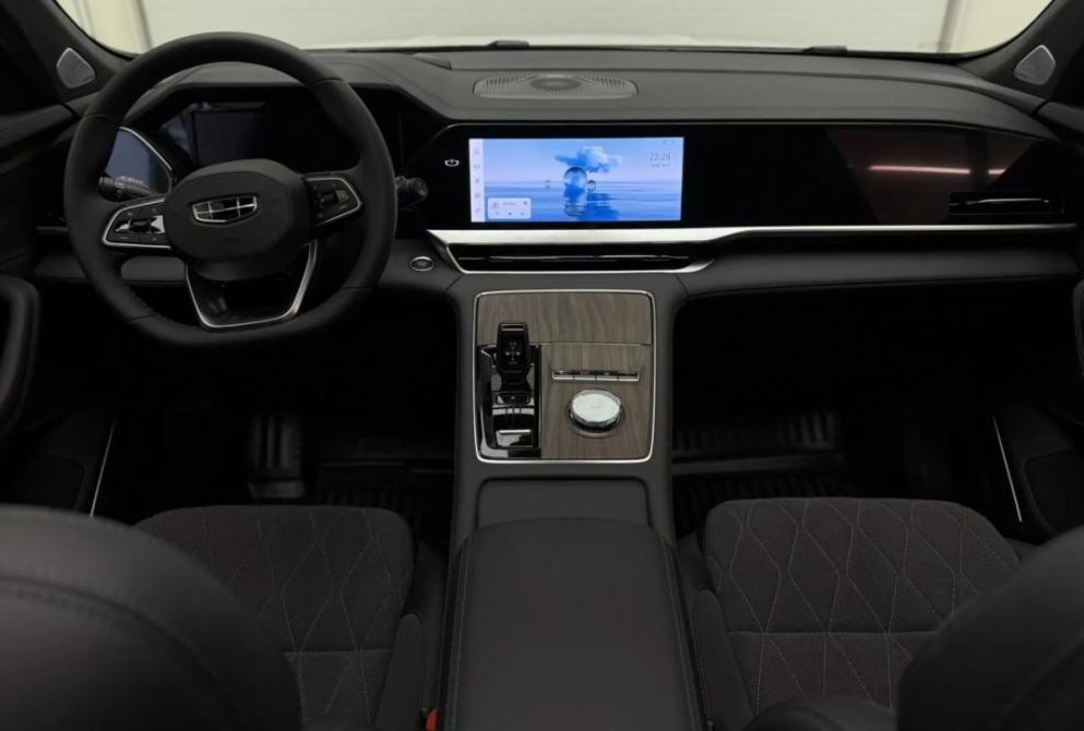 Geely Monjaro I Рестайлинг Саранск  - изображение 13