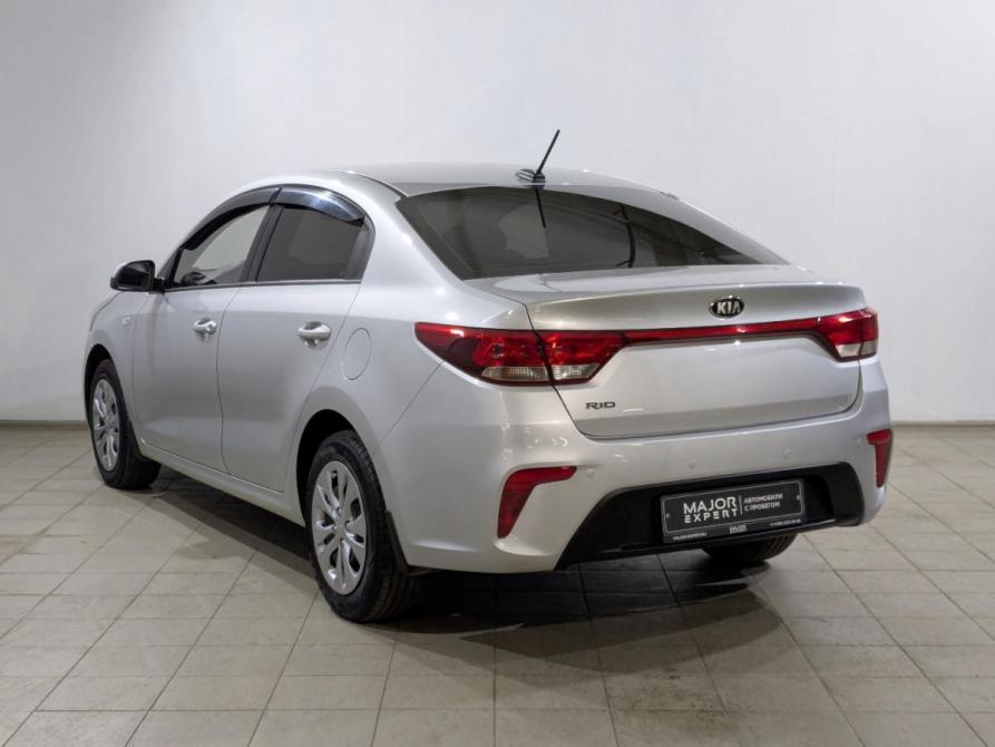 Kia Rio IV Химки  - изображение 23