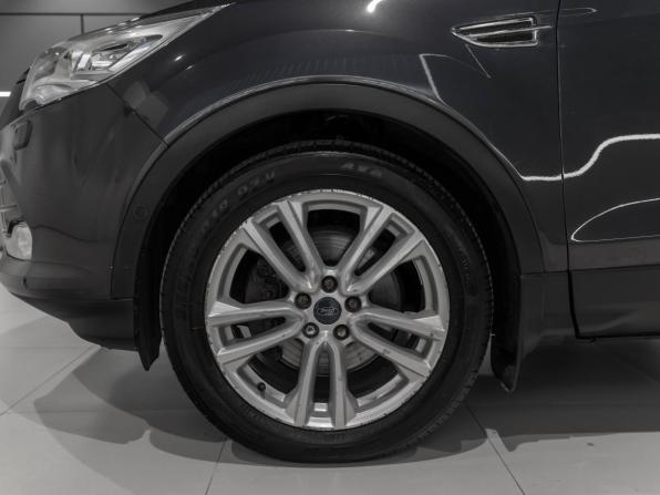 Ford Kuga II с пробегом 2013 года, цена 1 395 000 рублей, 141408 км, внедорожник, Автокод Объявления