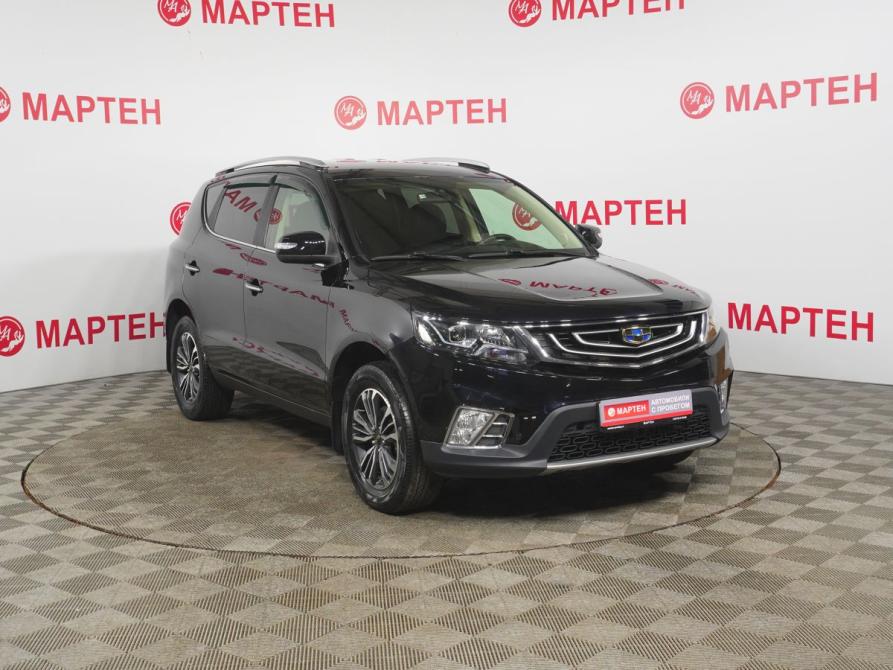 Geely Emgrand X7 I Рестайлинг 2 Вологда  - изображение 3
