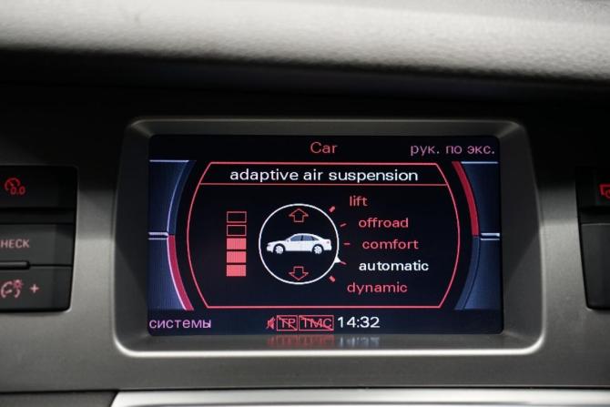 Audi Q7 I (4L) с пробегом 2007 года, цена 1 240 000 рублей, 345000 км, внедорожник, Автокод Объявления