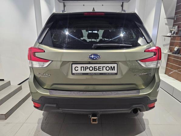 Subaru Forester V с пробегом 2018 года, цена 2 449 000 рублей, 155211 км, внедорожник, Автокод Объявления