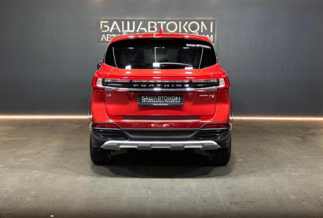 Forthing T5 I с пробегом 2024 года, цена 1 700 000 рублей, 52075 км, внедорожник, Автокод Объявления