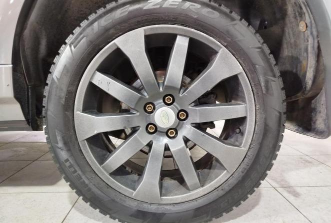 Land Rover Freelander II с пробегом 2007 года, цена 1 050 000 рублей, 359726 км, внедорожник, Автокод Объявления
