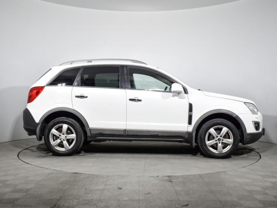 Opel Antara I Рестайлинг Санкт-Петербург  - изображение 4