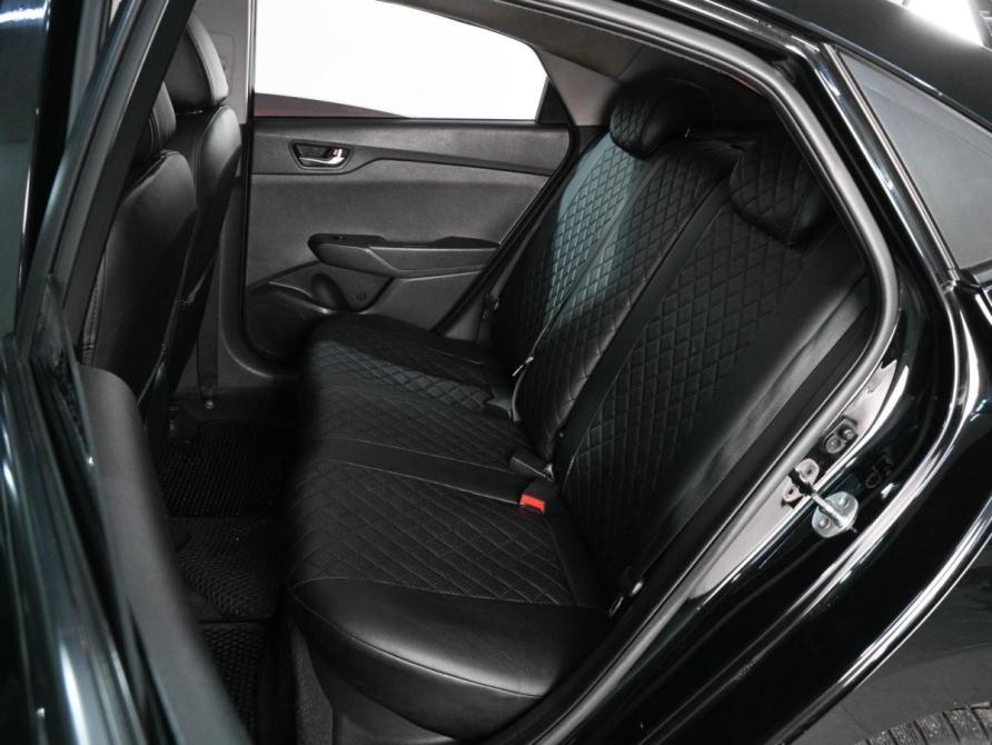 Hyundai Solaris II Рестайлинг Ростов-на-Дону  - изображение 9