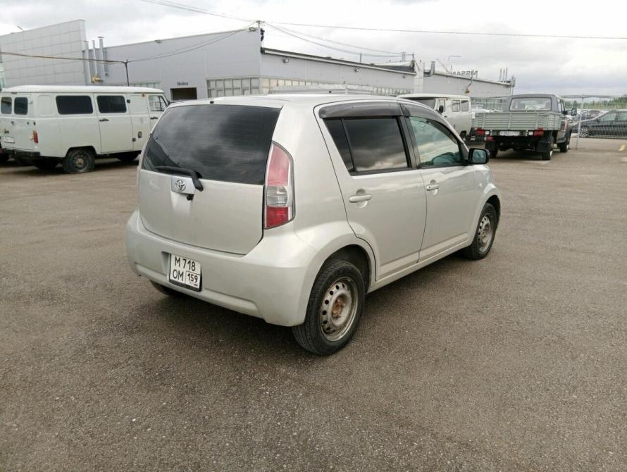 Toyota Passo I (C10) Пермь  - изображение 2