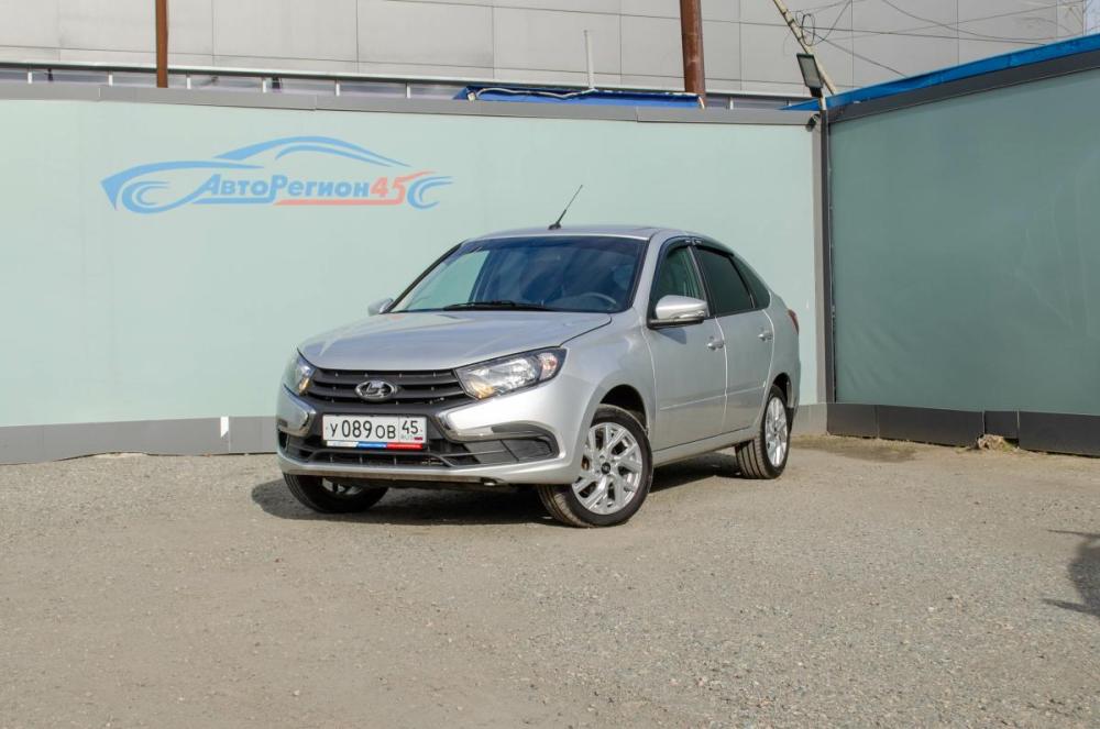 Lada (ВАЗ) Granta I Рестайлинг Курган  - изображение 1