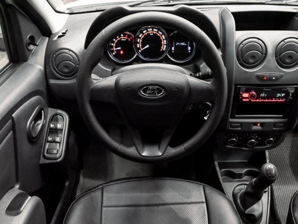 Lada (ВАЗ) Largus I Рестайлинг с пробегом 2024 года, цена 1 380 000 рублей, 24188 км, универсал, Автокод Объявления