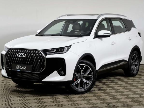 Chery Tiggo 7L с пробегом 2024 года, цена 2 898 000 рублей, 5181 км, внедорожник, Автокод Объявления