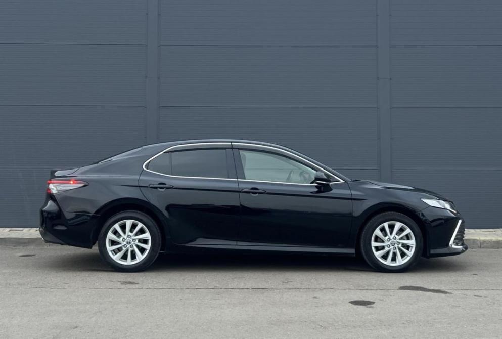 Toyota Camry VIII (XV70) Рестайлинг Красноярск  - изображение 4