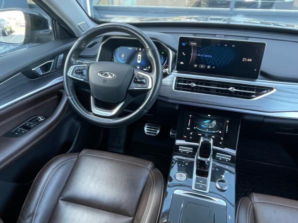 Chery Tiggo 8 Pro I с пробегом 2021 года, цена 1 975 000 рублей, 38000 км, внедорожник, Автокод Объявления