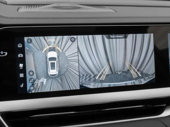 Geely Monjaro I Рестайлинг с пробегом 2025 года, цена 3 880 000 рублей, 19950 км, внедорожник, Автокод Объявления