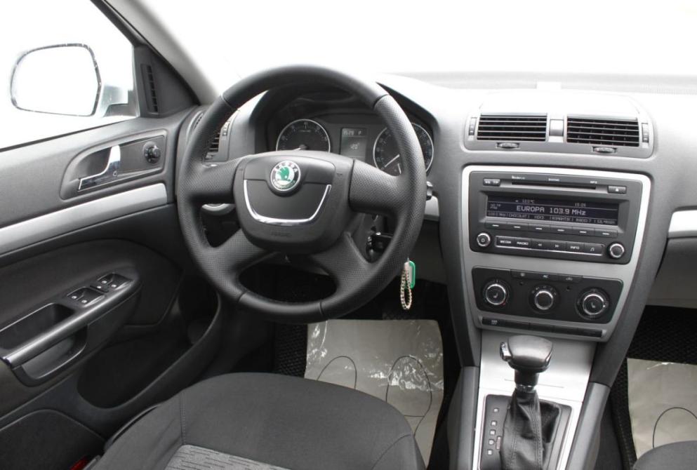Skoda Octavia II (A5) Рестайлинг Нижний Новгород  - изображение 16