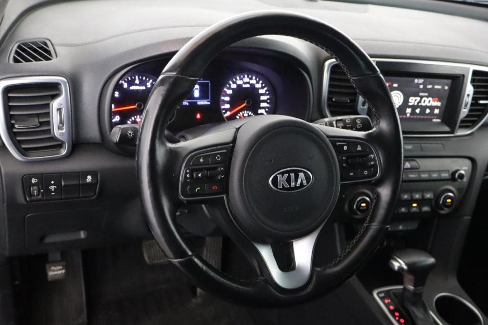 Kia Sportage IV Санкт-Петербург  - изображение 9