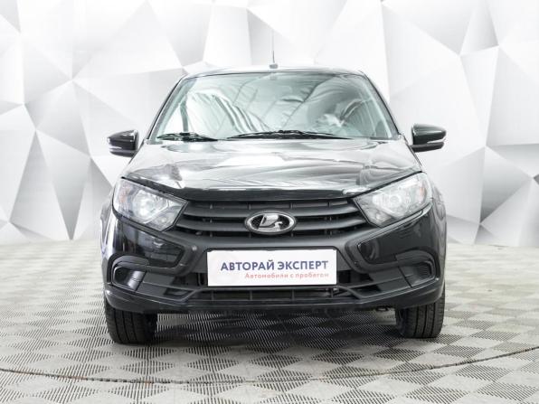 Lada (ВАЗ) Granta I Рестайлинг с пробегом 2023 года, цена 861 000 рублей, 38000 км, лифтбек, Автокод Объявления