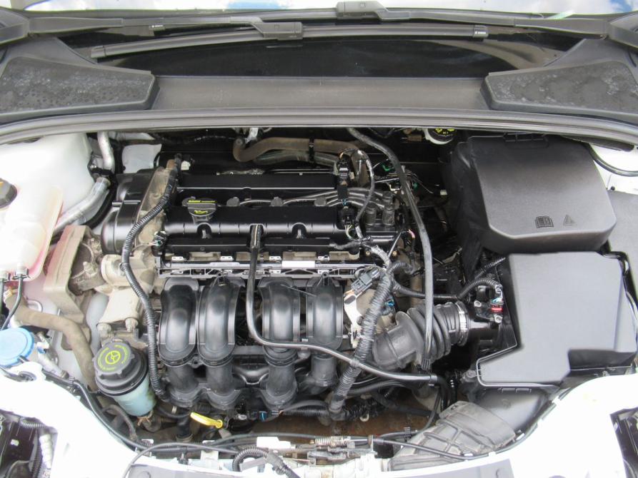 Ford Focus III Рестайлинг Самара  - изображение 23
