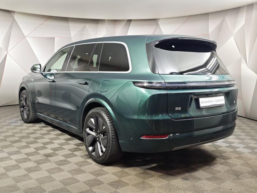 Li Auto (Lixiang) L9 I Москва  - изображение 4