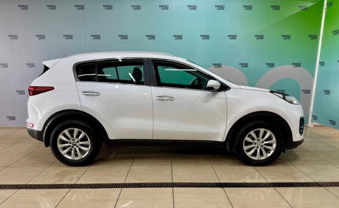 Kia Sportage IV с пробегом 2017 года, цена 1 833 000 рублей, 117261 км, внедорожник, Автокод Объявления