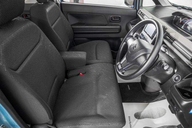 Suzuki Wagon R VI с пробегом 2020 года, цена 1 079 000 рублей, 43500 км, хэтчбек, Автокод Объявления