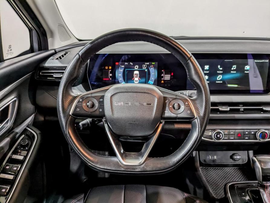 BAIC U5 Plus Москва  - изображение 20