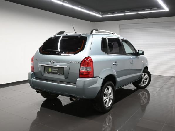 Hyundai Tucson I с пробегом 2008 года, цена 845 000 рублей, 201414 км, внедорожник, Автокод Объявления